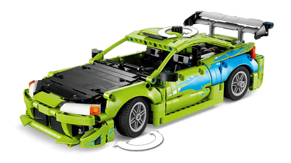 LEGO Technic Fast and Furious Mitsubishi Eclipse Car
