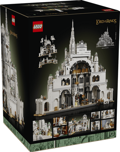 LEGO Icons The Lord of the Rings: Minas Tirith