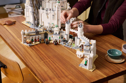 LEGO Icons The Lord of the Rings: Minas Tirith