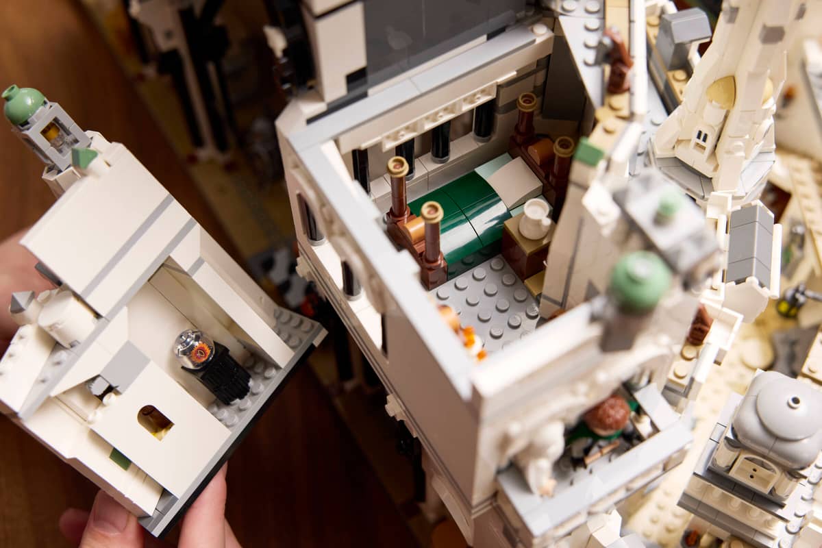 LEGO Icons The Lord of the Rings: Minas Tirith