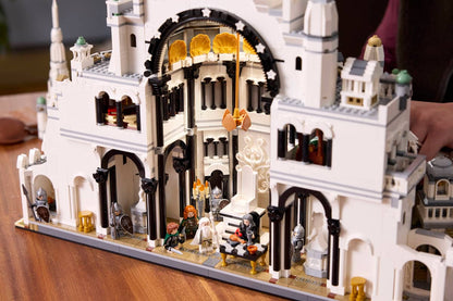 LEGO Icons The Lord of the Rings: Minas Tirith