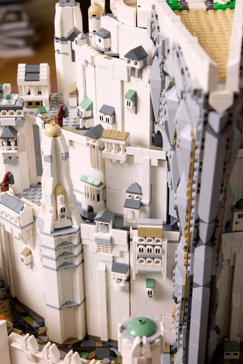 LEGO Icons The Lord of the Rings: Minas Tirith