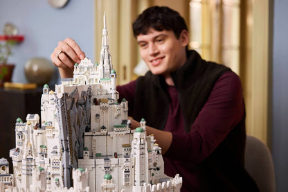 LEGO Icons The Lord of the Rings: Minas Tirith