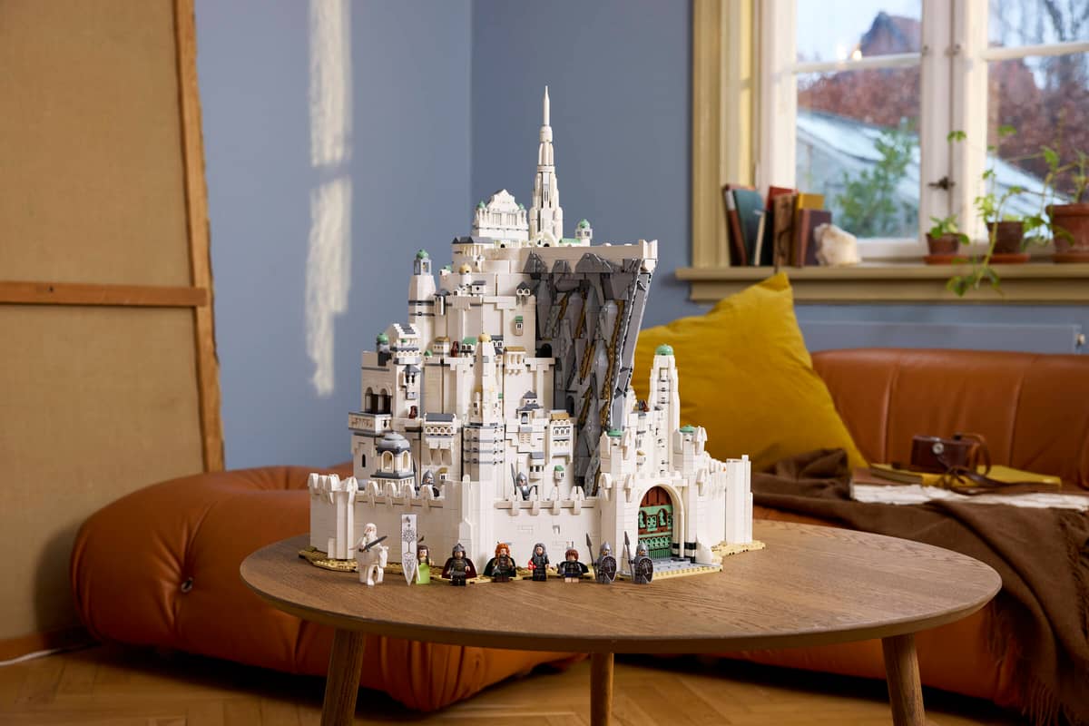 LEGO Icons The Lord of the Rings: Minas Tirith