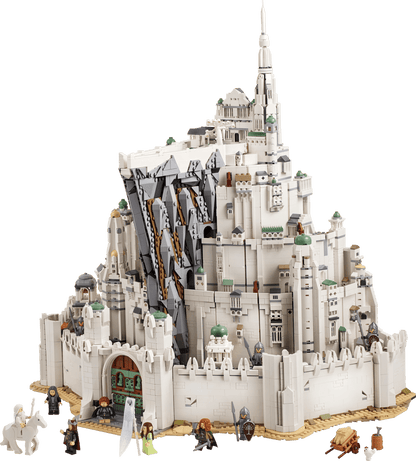 LEGO Icons The Lord of the Rings: Minas Tirith