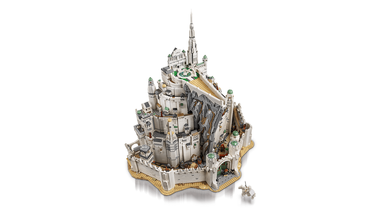 LEGO Icons The Lord of the Rings: Minas Tirith
