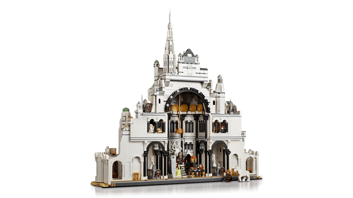 LEGO Icons The Lord of the Rings: Minas Tirith