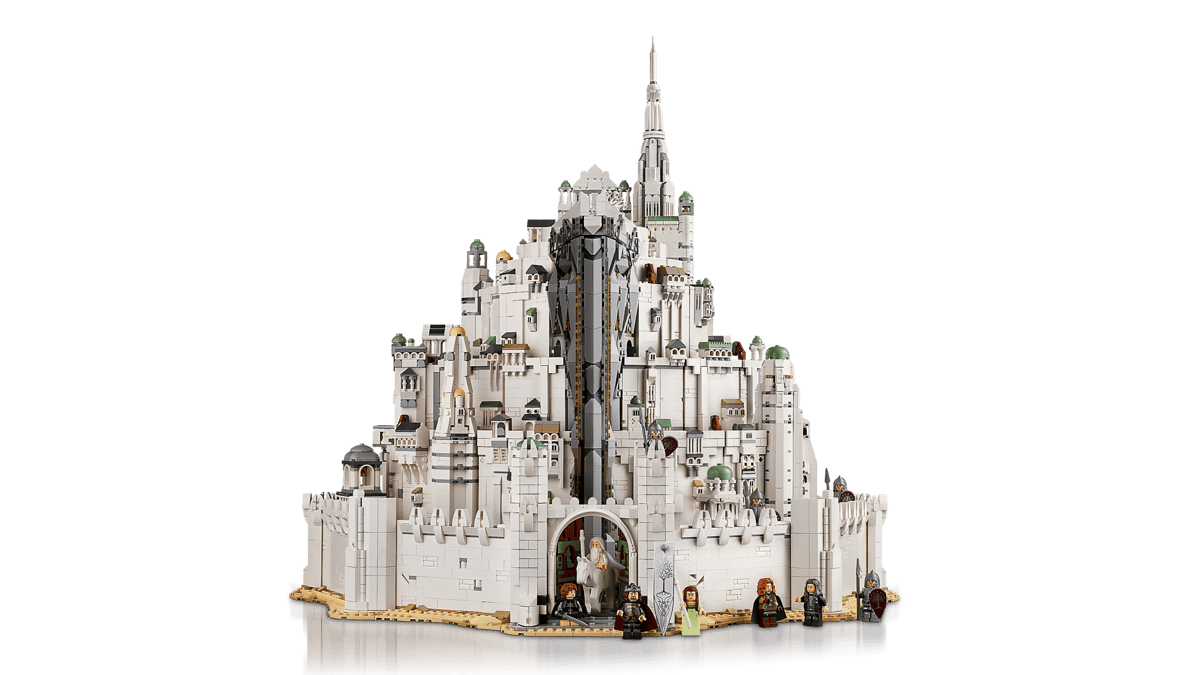 LEGO Icons The Lord of the Rings: Minas Tirith