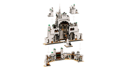 LEGO Icons The Lord of the Rings: Minas Tirith