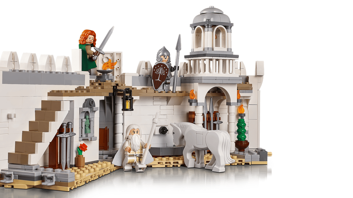 LEGO Icons The Lord of the Rings: Minas Tirith