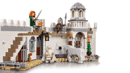 LEGO Icons The Lord of the Rings: Minas Tirith