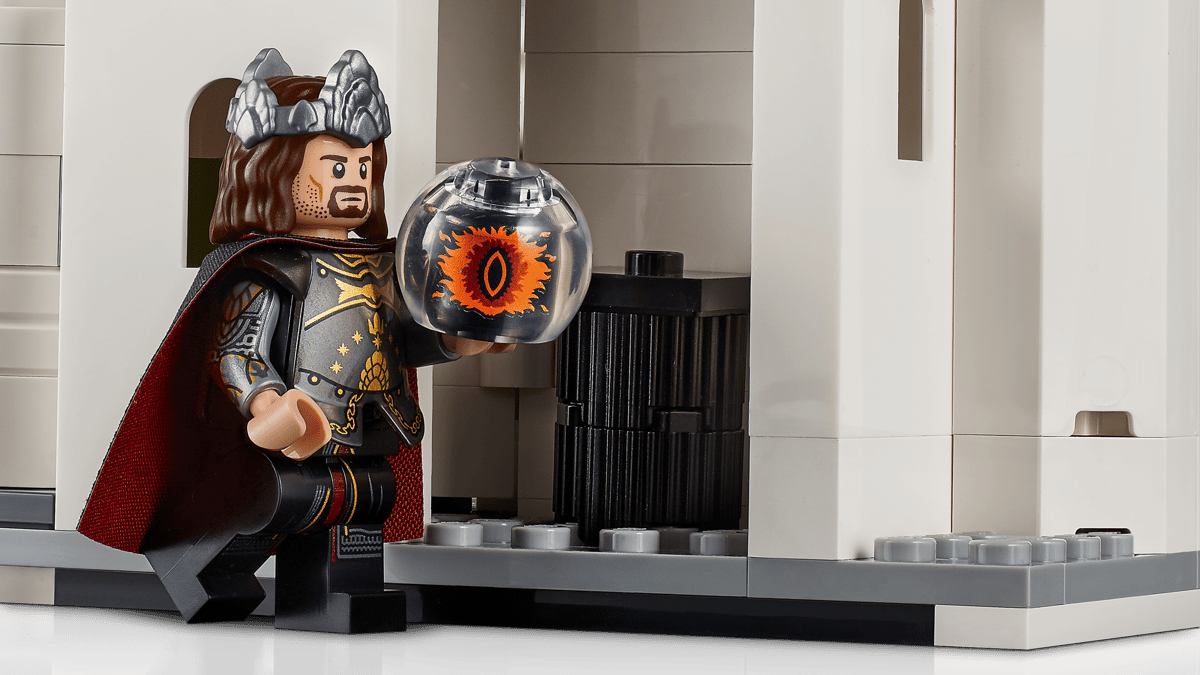 LEGO Icons The Lord of the Rings: Minas Tirith