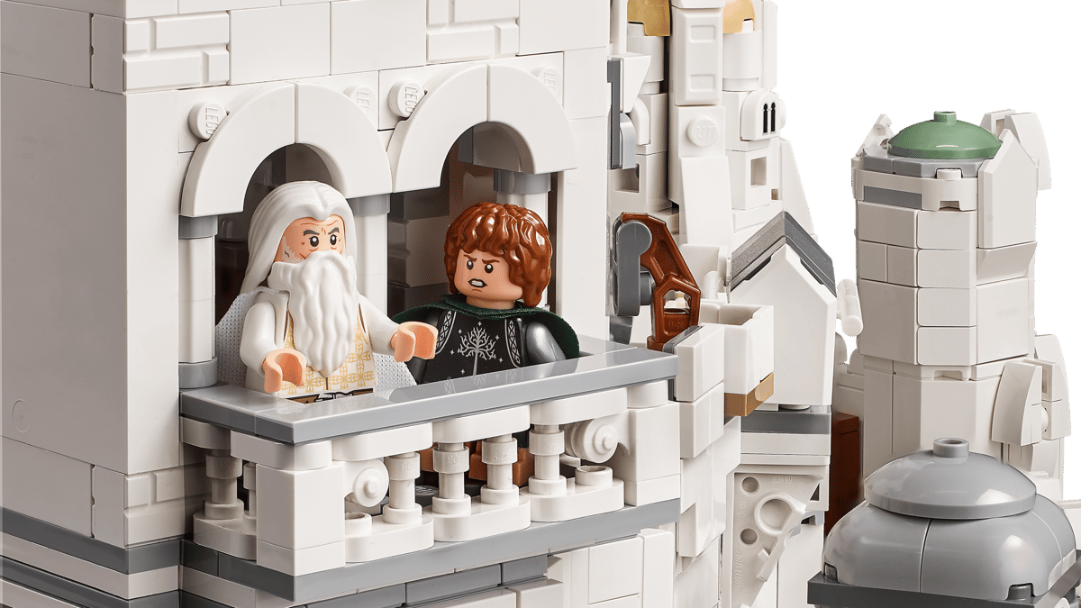LEGO Icons The Lord of the Rings: Minas Tirith