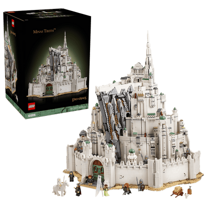 LEGO Icons The Lord of the Rings: Minas Tirith