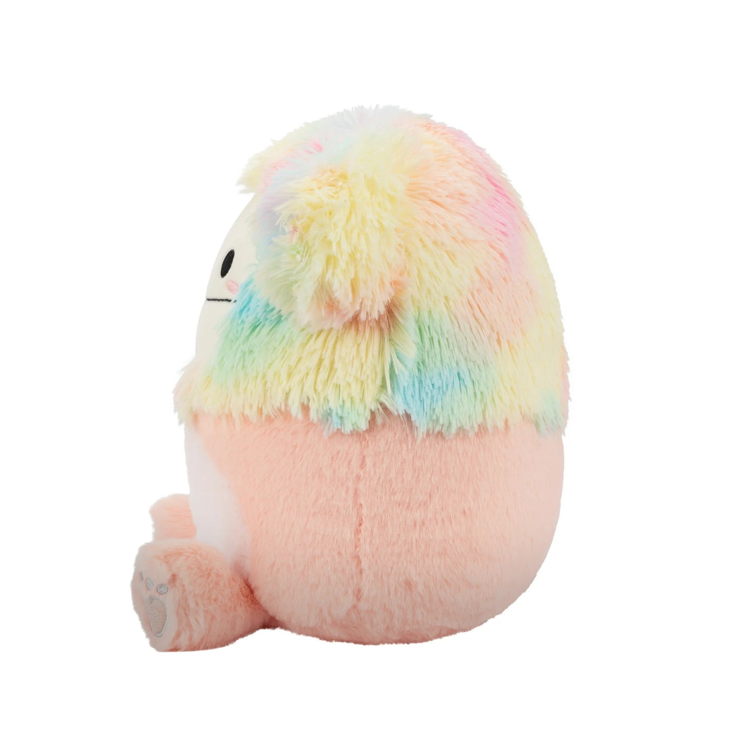 Squishmallows Fuzz-A-Mallows Diane The Bigfoot