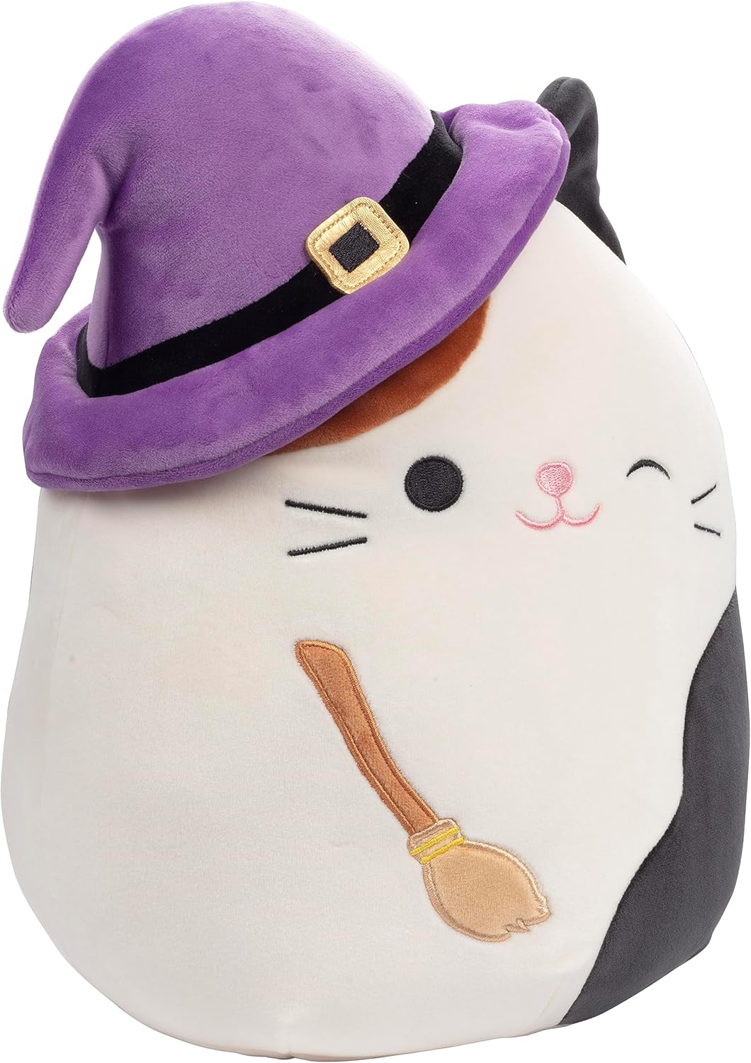 Squishmallows Halloween Cam die Katzenhexe