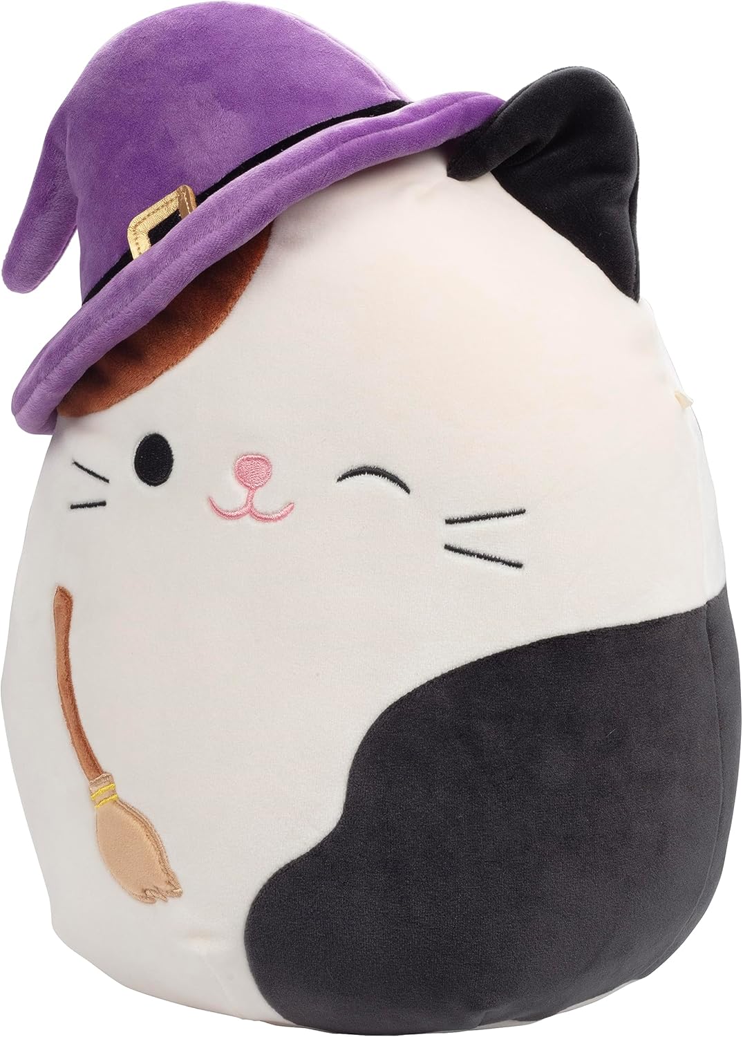 Squishmallows Halloween Cam die Katzenhexe