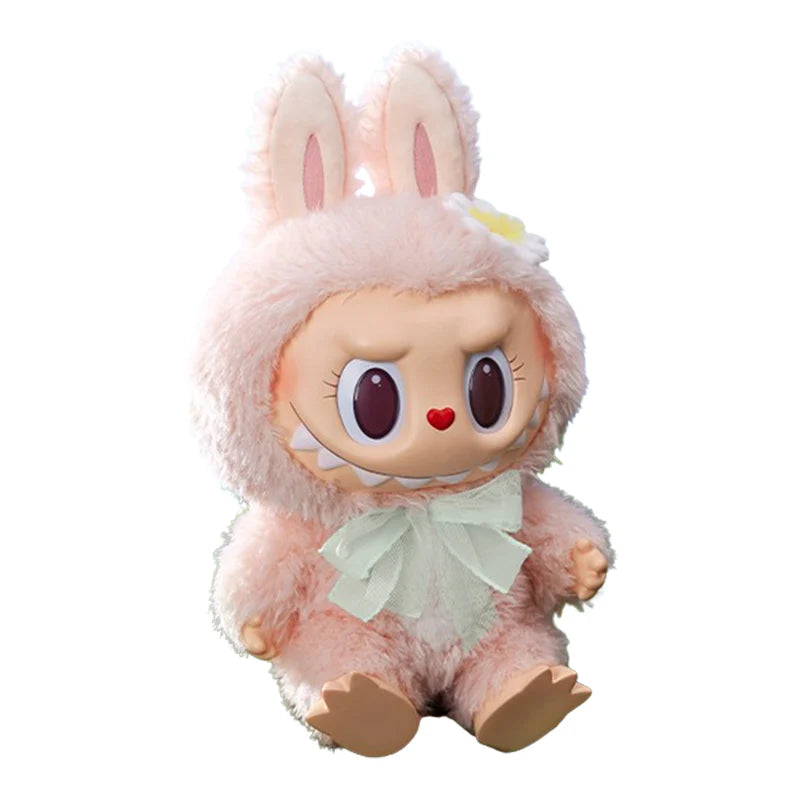 Labubu Mokoko Sweetheart Wonderland Trendige Figur