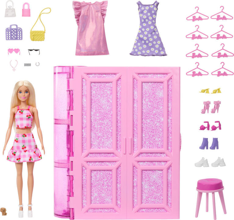 Barbie – Placard de rêve