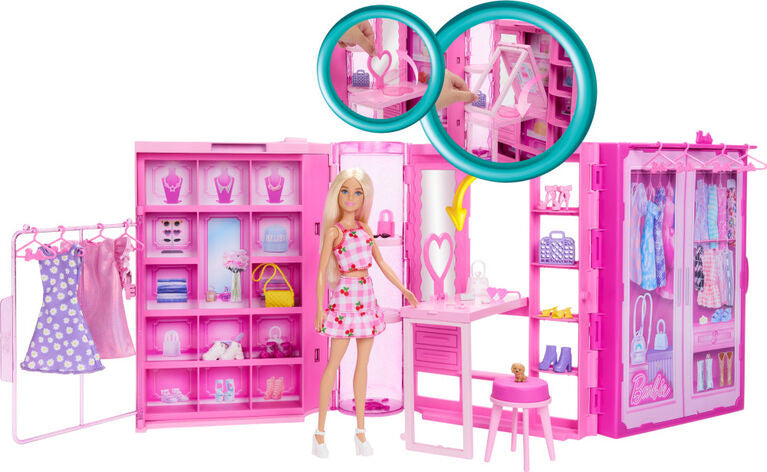 Barbie – Placard de rêve