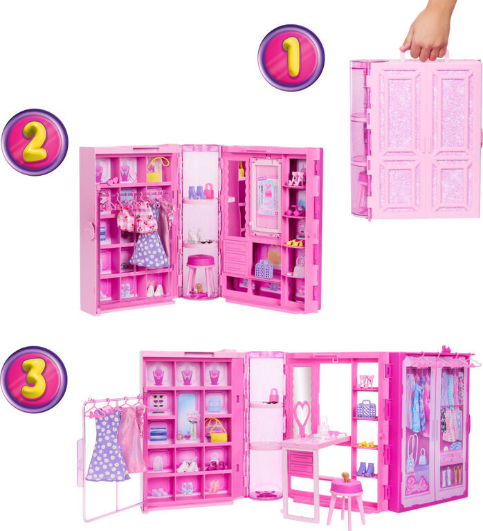 Barbie – Placard de rêve