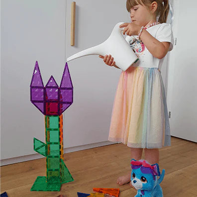 Magnetbaukasten COLORMAG Magnetbaukasten 100-tlg