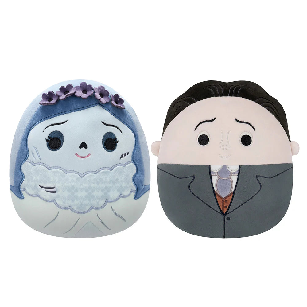 Squishmallows Warner Bros. Corpse Bride-Paket