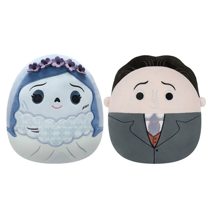 Squishmallows Warner Bros. Corpse Bride-Paket