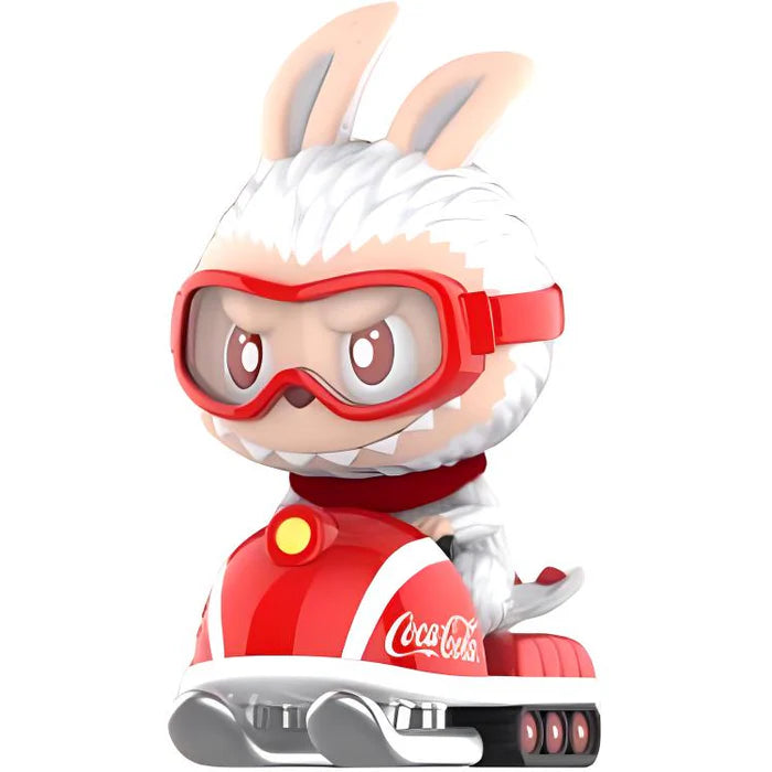 Labubu The Monsters Coca Cola Collection Mystery Box