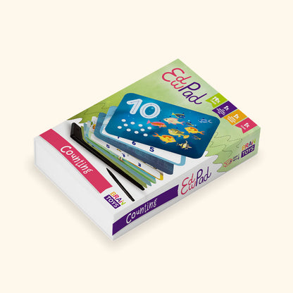 EduPad – Zählen