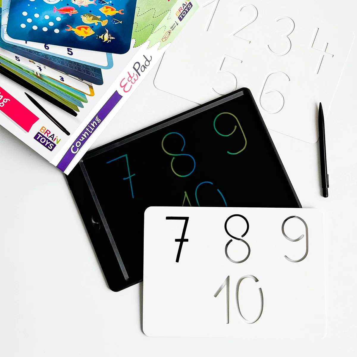 EduPad – Zählen