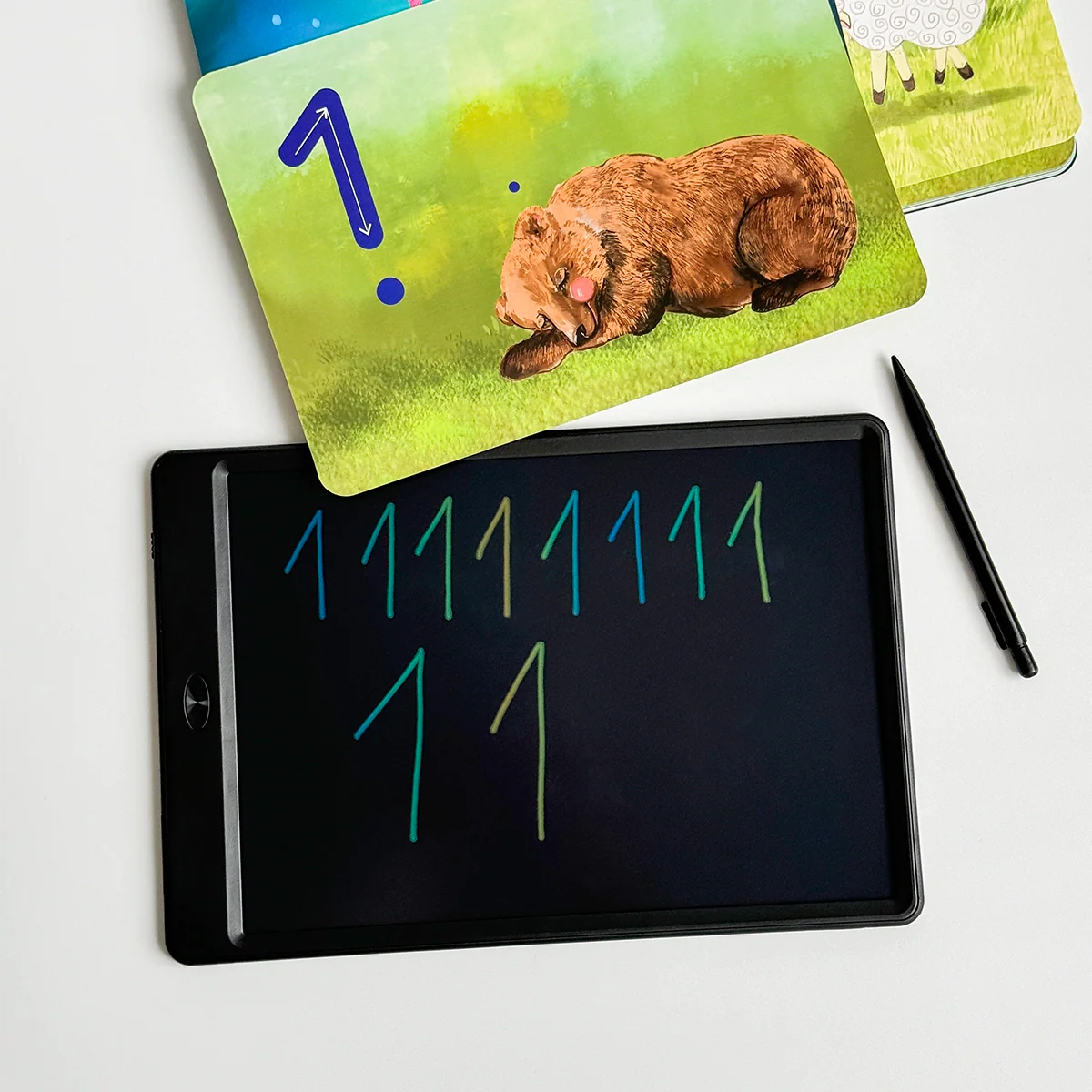EduPad – Zählen