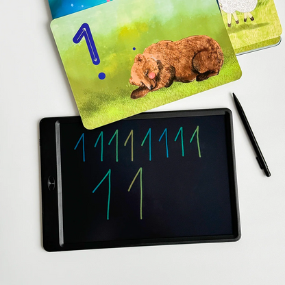EduPad – Zählen