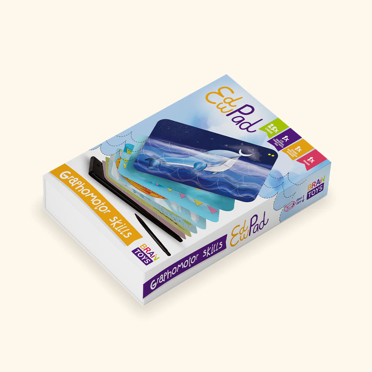 EduPad - Competenze Graphotomor