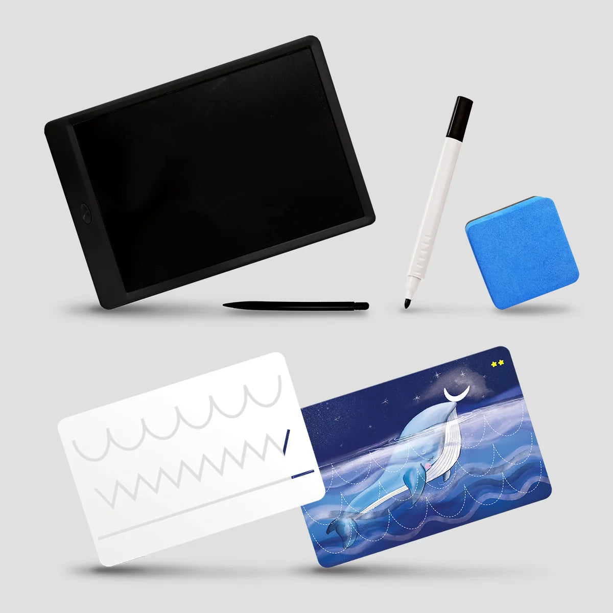 EduPad - Competenze Graphotomor