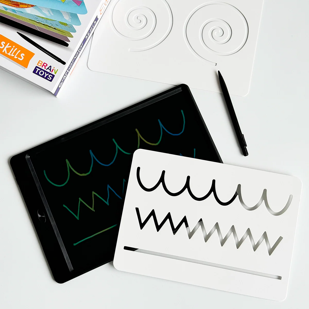 EduPad - Competenze Graphotomor