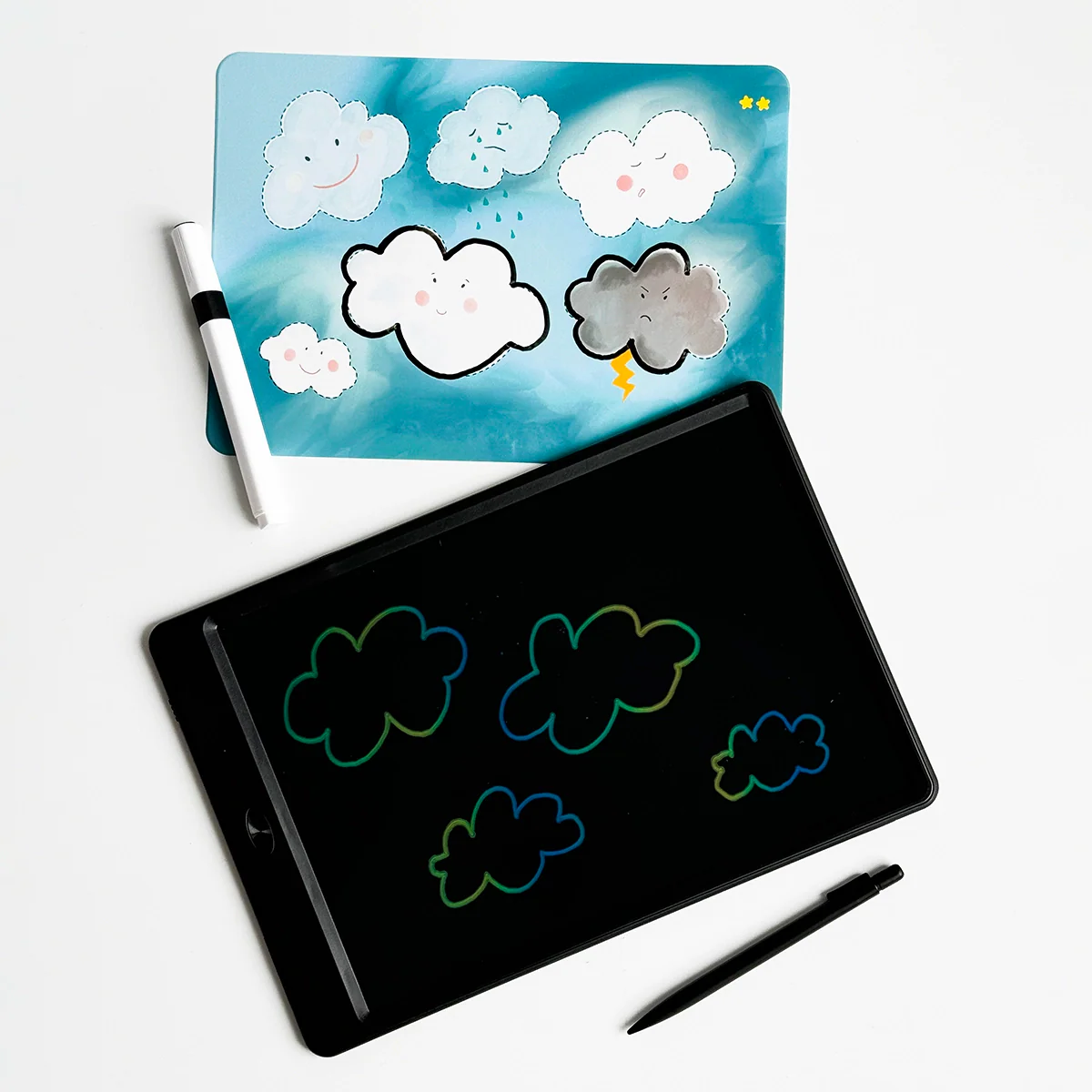 EduPad - Competenze Graphotomor