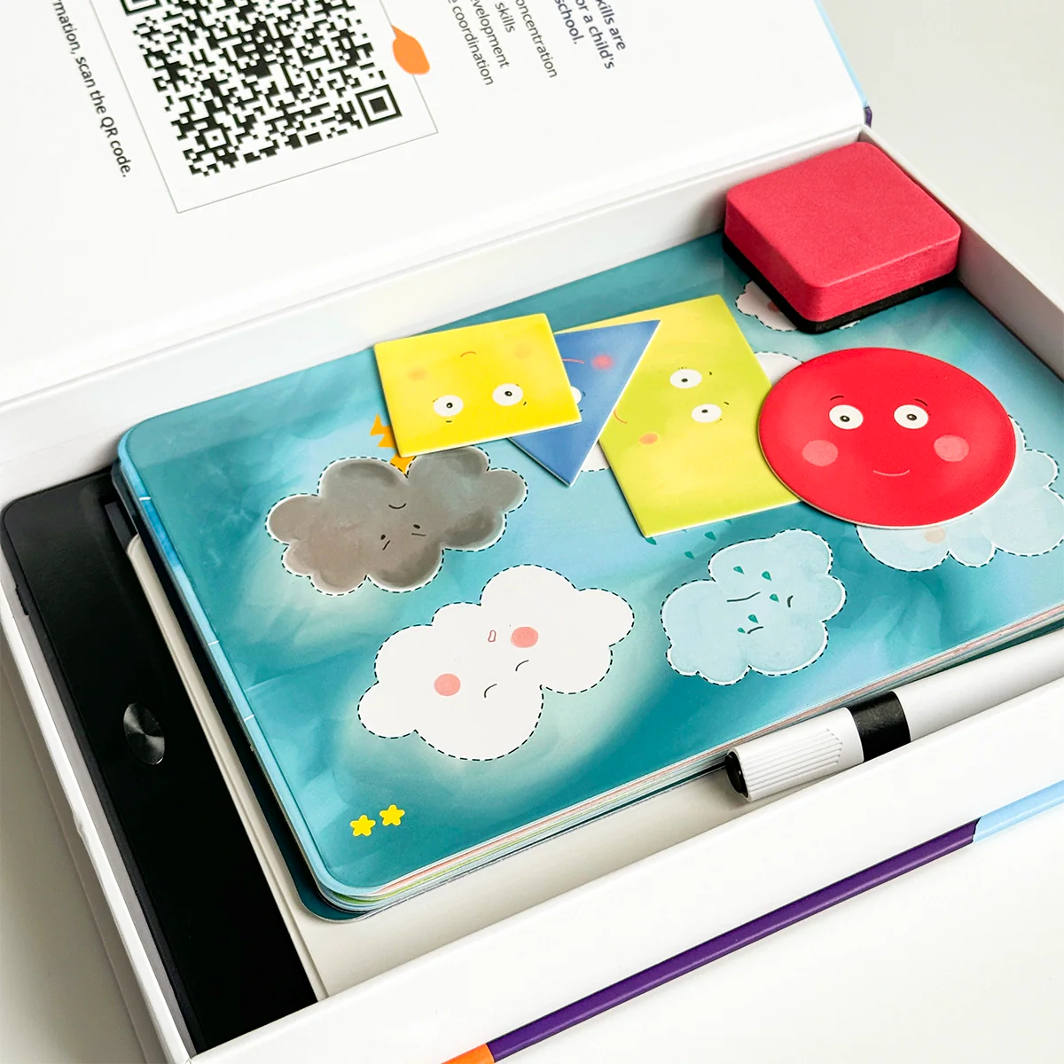 EduPad - Competenze Graphotomor