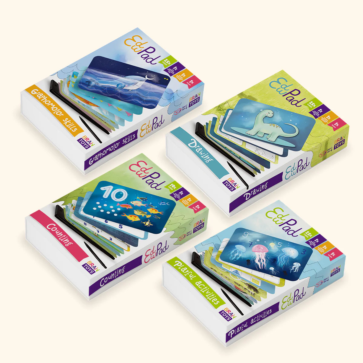 EDUPAD-Set
