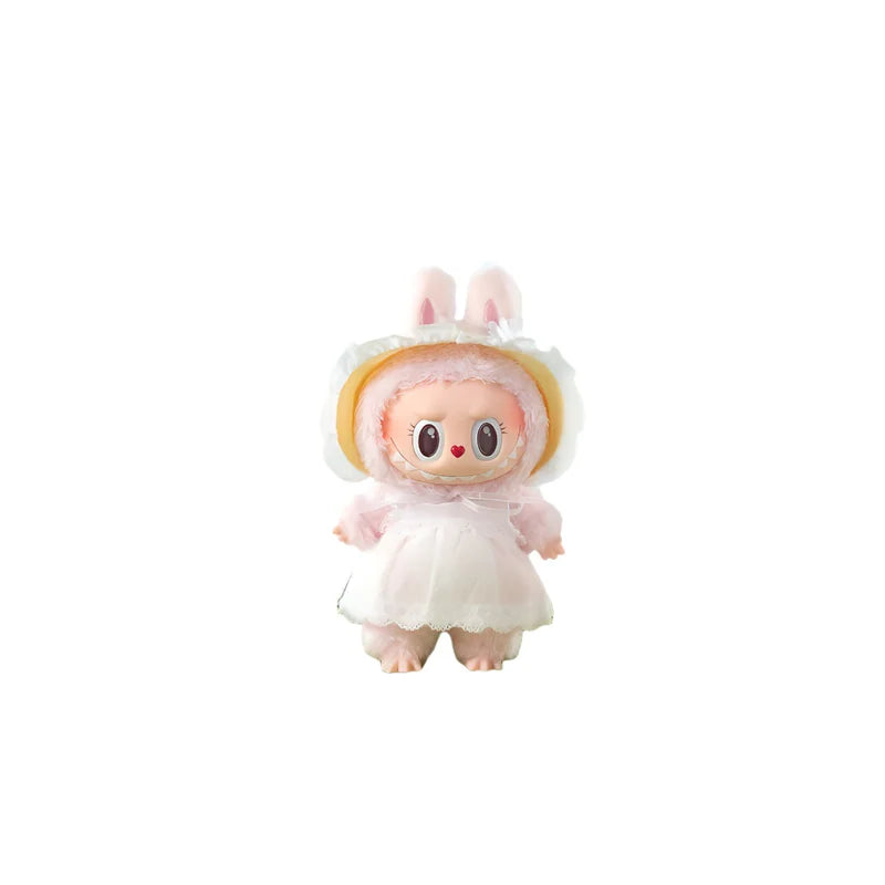 Labubu Mokoko Vinyl Trendige Figur