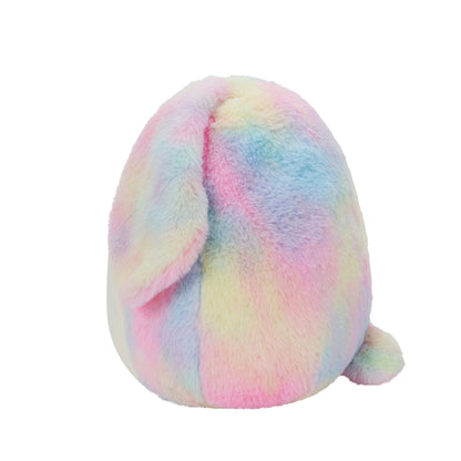 Squishmallows Fuzz-A-Mallows Candy The Bunny