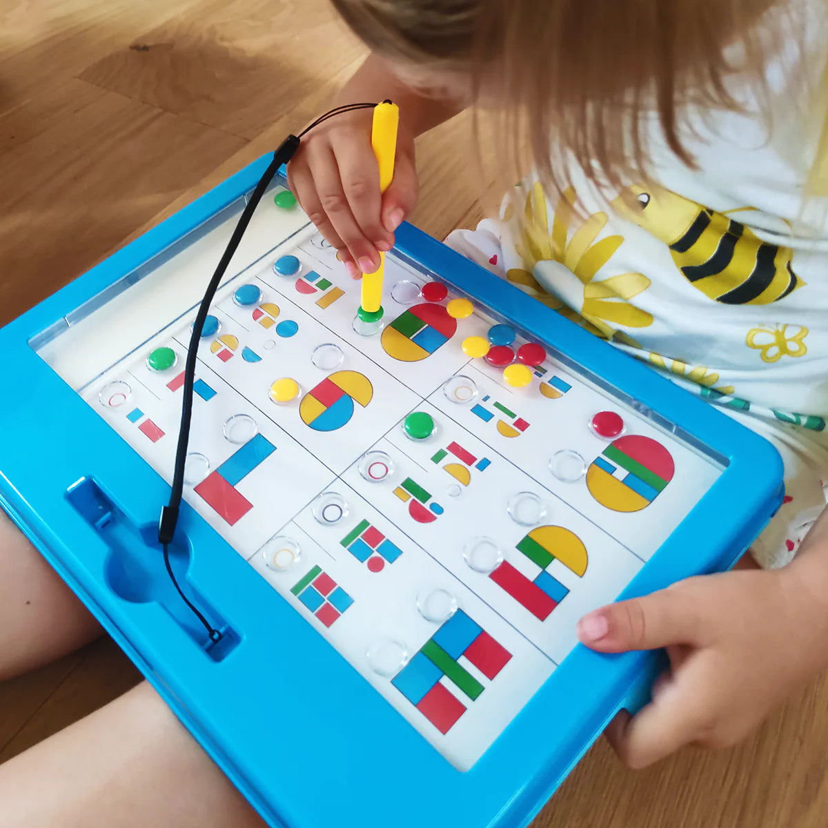 LOGIDOTS Magnettafel