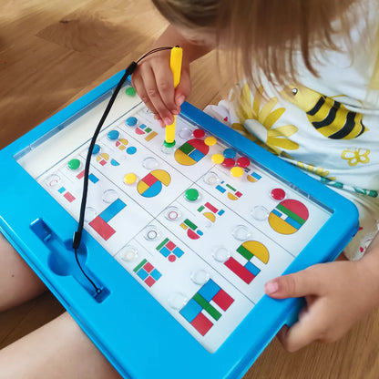 LOGIDOTS Magnettafel