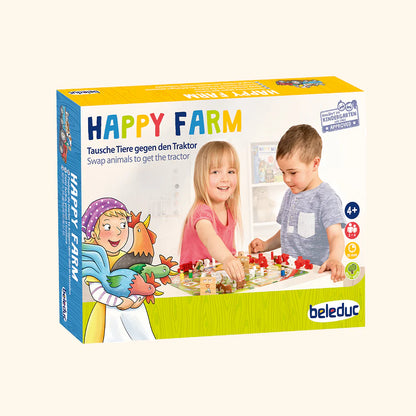 Ferme heureuse