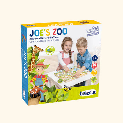 Le zoo de Joe