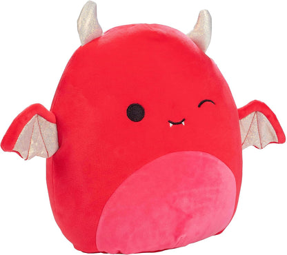 Squishmallows Halloween Karlie der Teufel