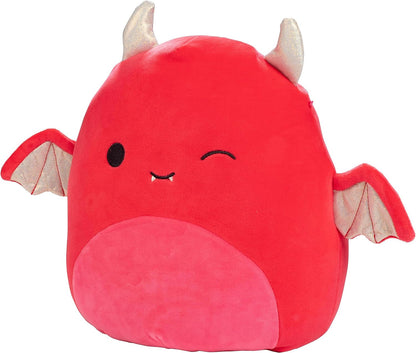 Squishmallows Halloween Karlie der Teufel