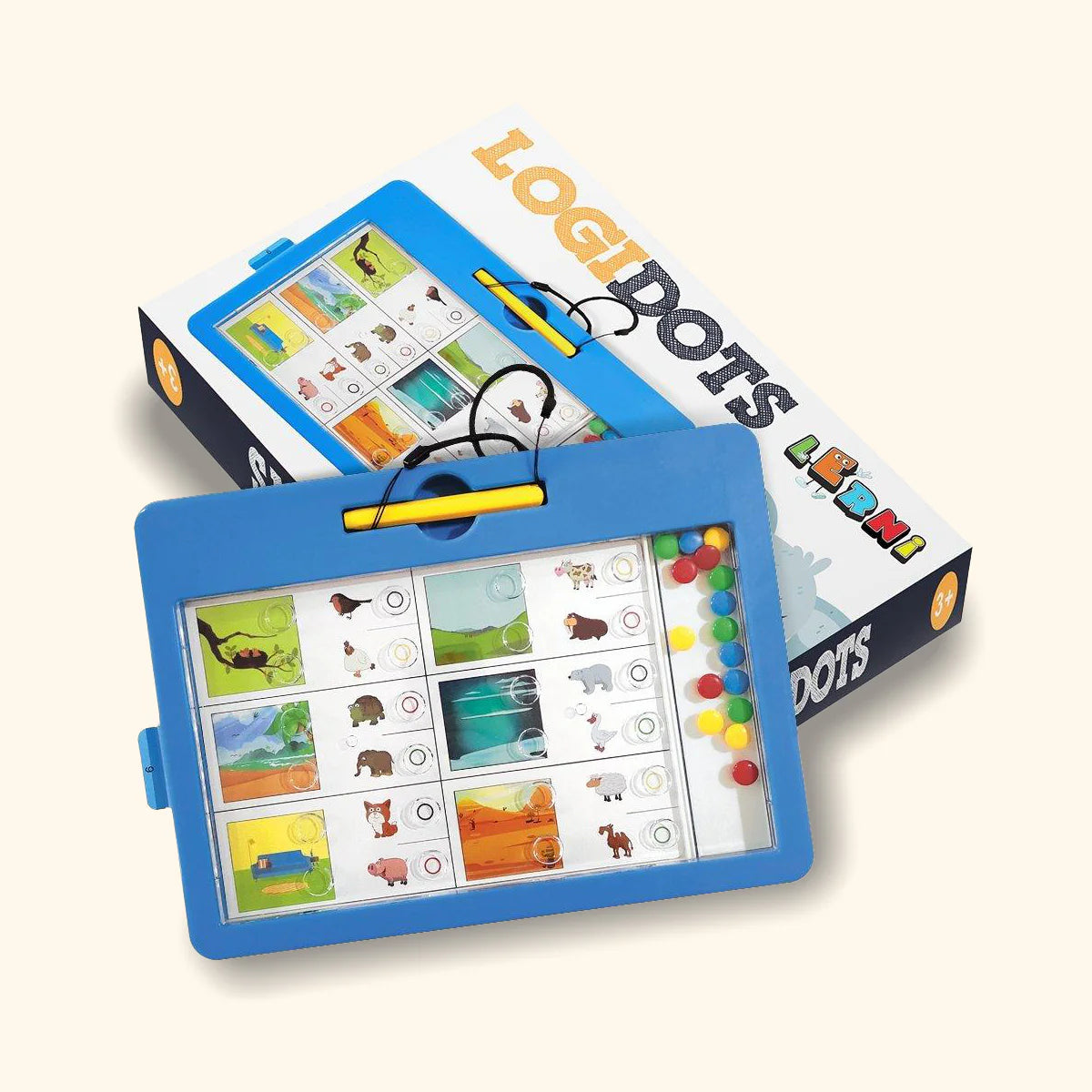 LOGIDOTS Magnettafel