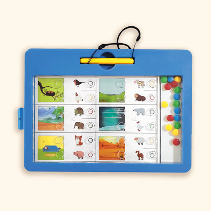 LOGIDOTS Magnettafel