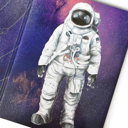 MAGBOOK - libro magnetico - Spazio